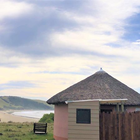 Bulungula Xhosa Community Lodge Exteriör bild