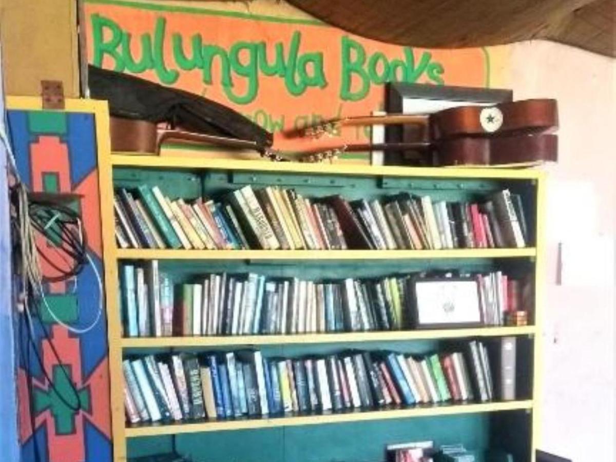 Bulungula Xhosa Community Lodge Exteriör bild
