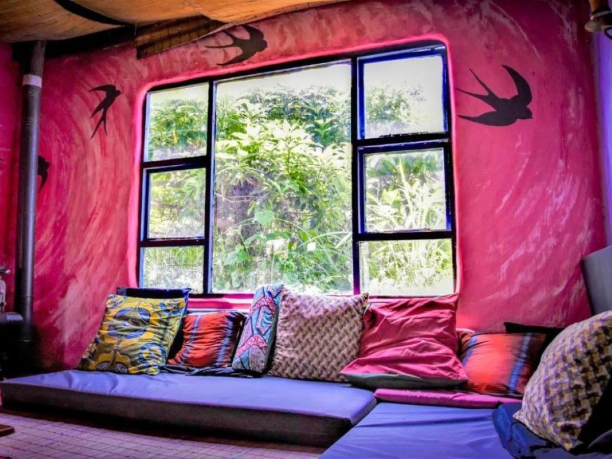 Bulungula Xhosa Community Lodge Exteriör bild