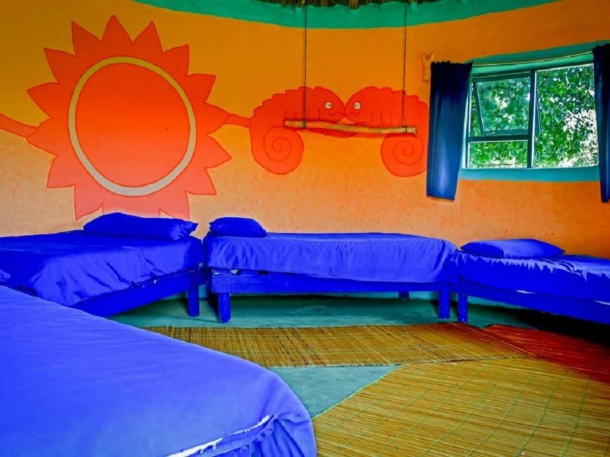 Bulungula Xhosa Community Lodge Exteriör bild