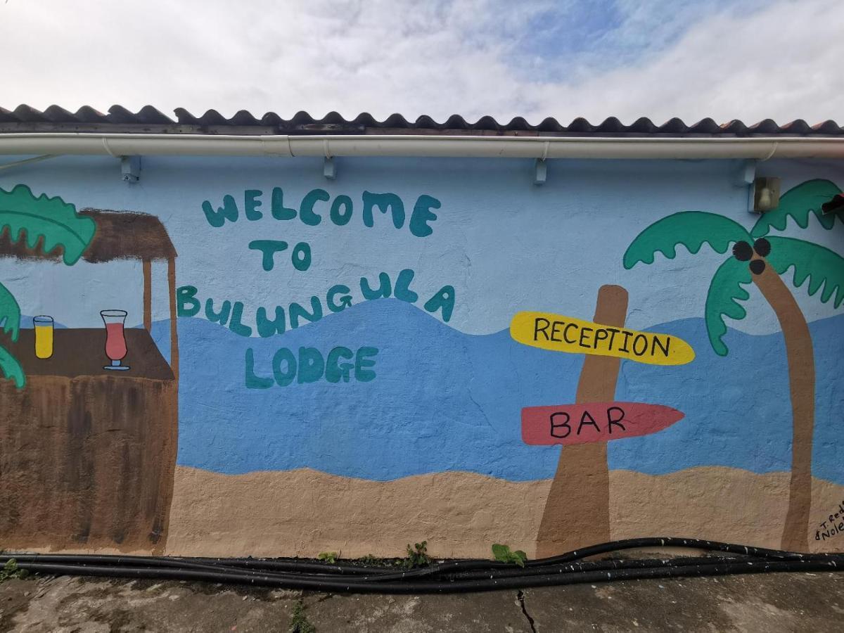 Bulungula Xhosa Community Lodge Exteriör bild