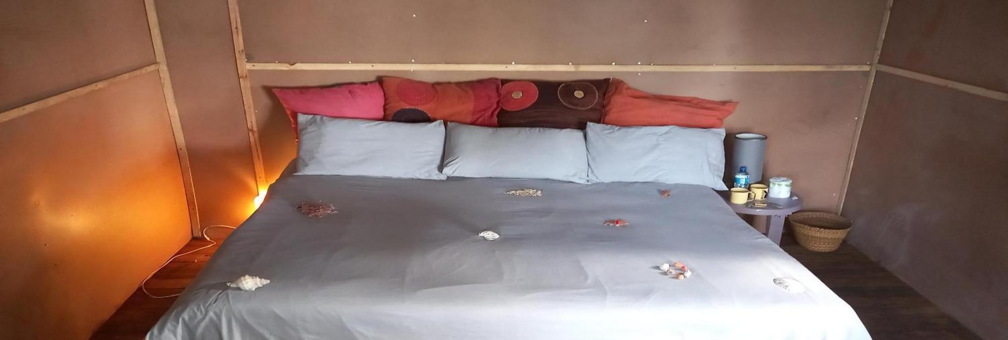 Bulungula Xhosa Community Lodge Rum bild