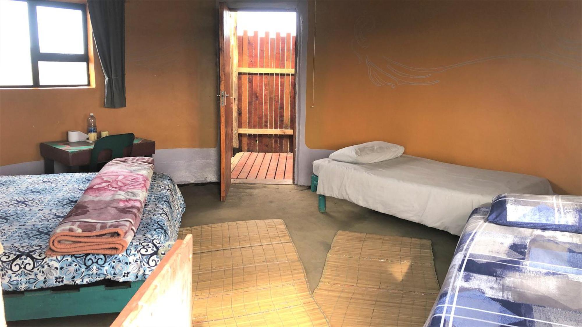 Bulungula Xhosa Community Lodge Exteriör bild