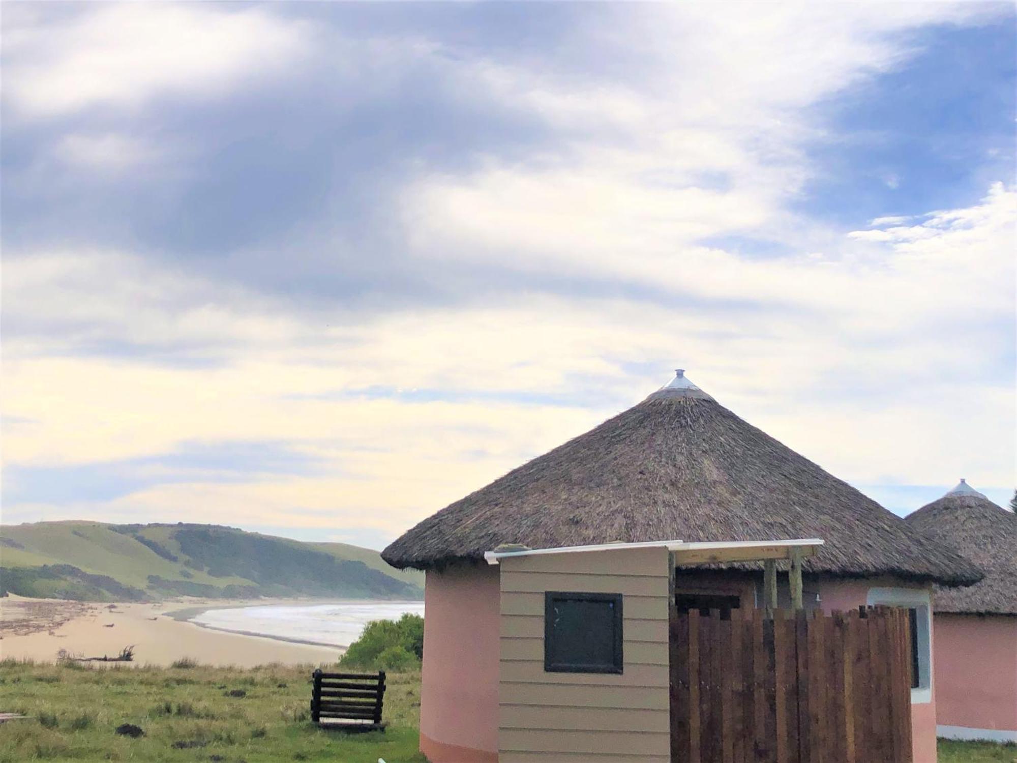 Bulungula Xhosa Community Lodge Exteriör bild