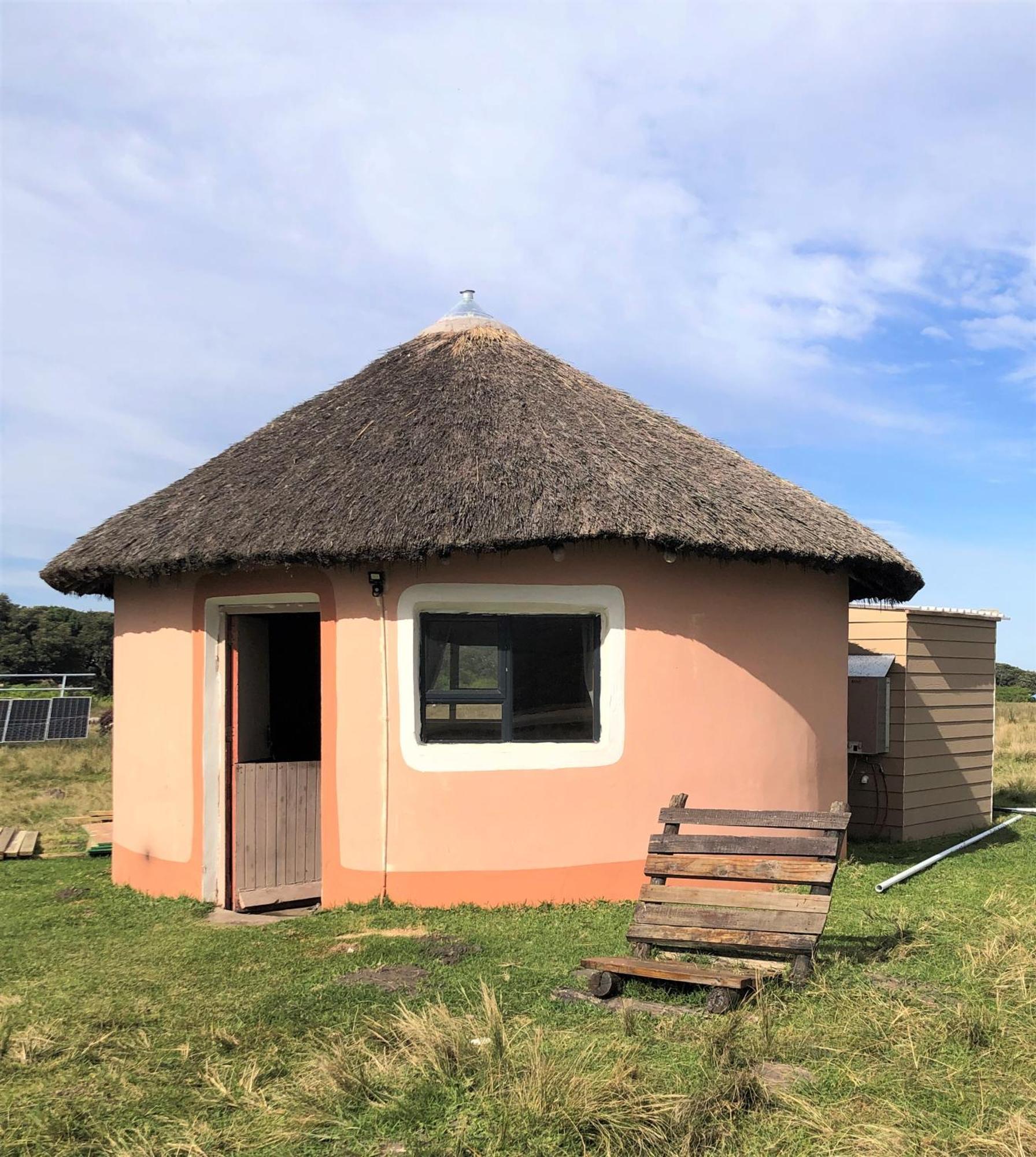 Bulungula Xhosa Community Lodge Exteriör bild